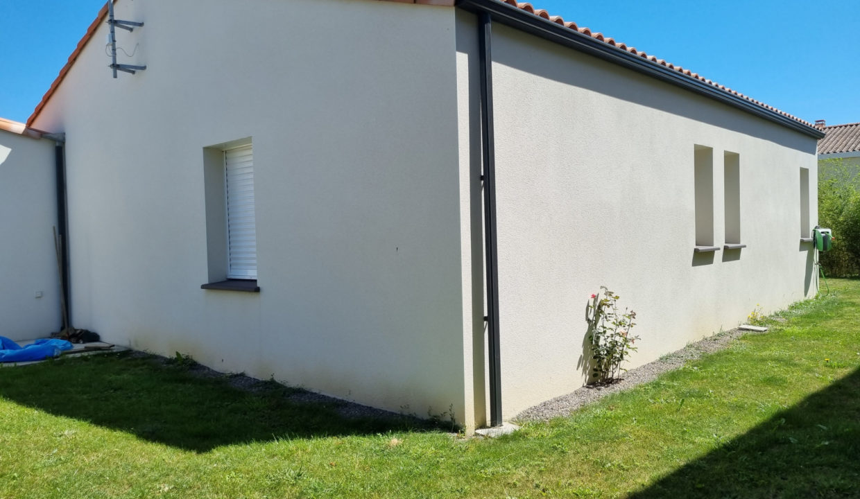 Vente maison/villa Talmont-Saint-Hilaire (85440) - 4 pièces - 80m2 environ