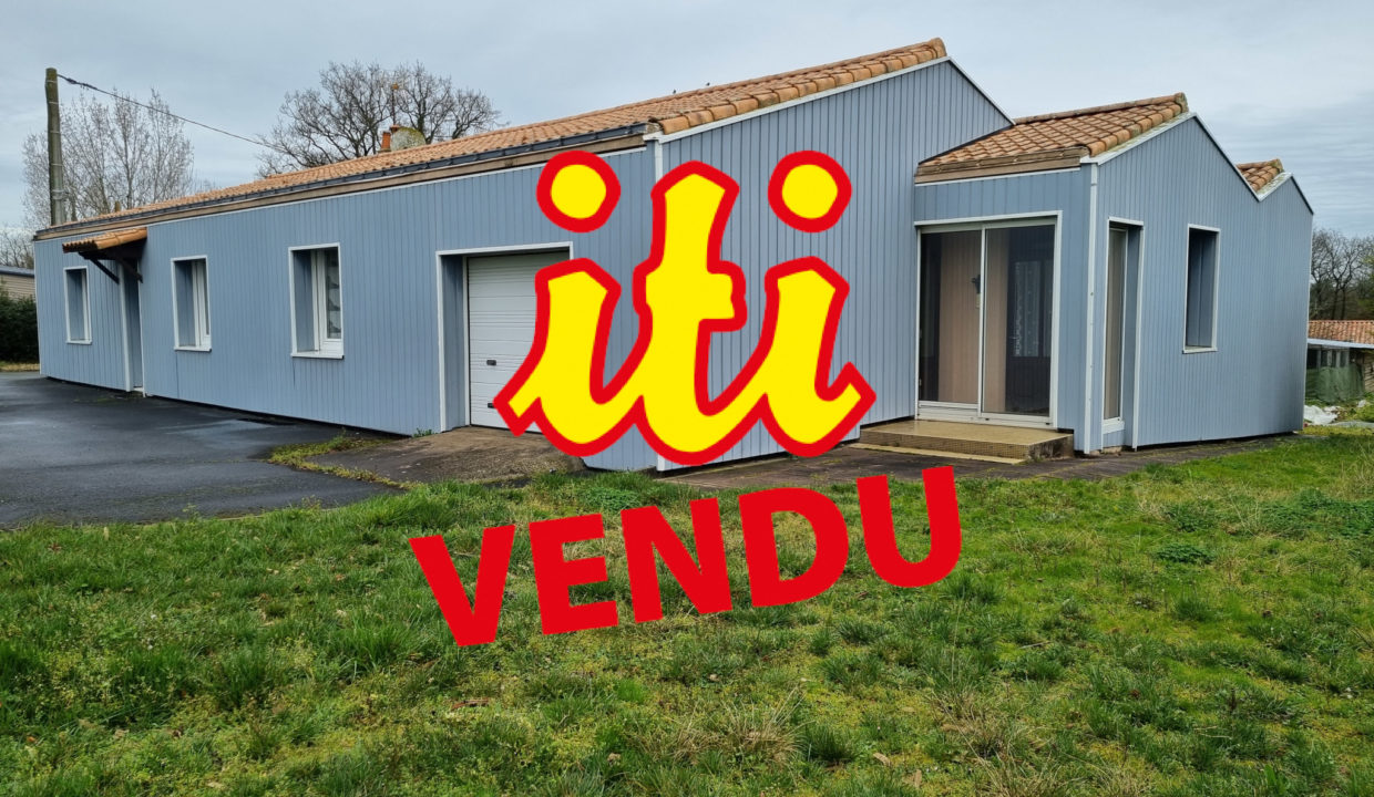 Vente maison/villa Talmont-Saint-Hilaire (85440) - 6 pièces - 175m2 environ