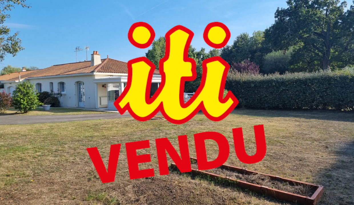 Vente maison/villa Talmont-Saint-Hilaire (85440) - 4 pièces - 116m2 environ