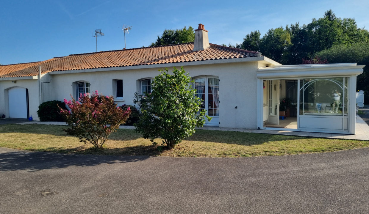 Vente maison/villa Talmont-Saint-Hilaire (85440) - 4 pièces - 116m2 environ