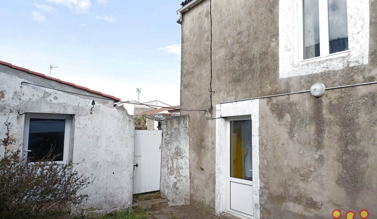 Vente maison/villa Les Sables-d'Olonne (85100) - 4 pièces - 100m2 environ