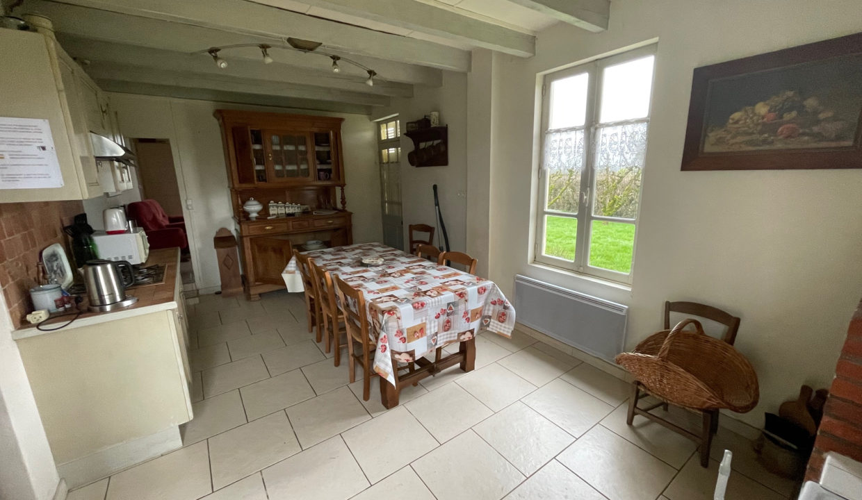 Vente maison/villa Puy-de-Serre (85240) - 4 pièces - 104m2 environ