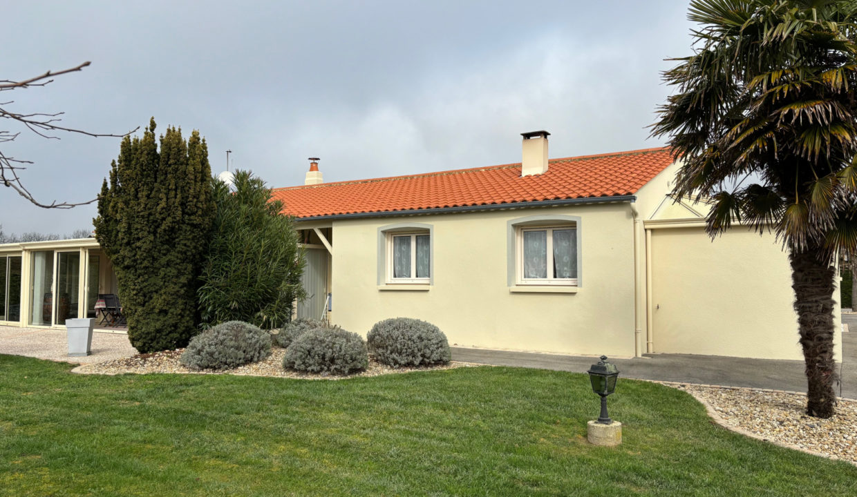 Vente maison/villa Talmont-Saint-Hilaire (85440) - 5 pièces - 139m2 environ