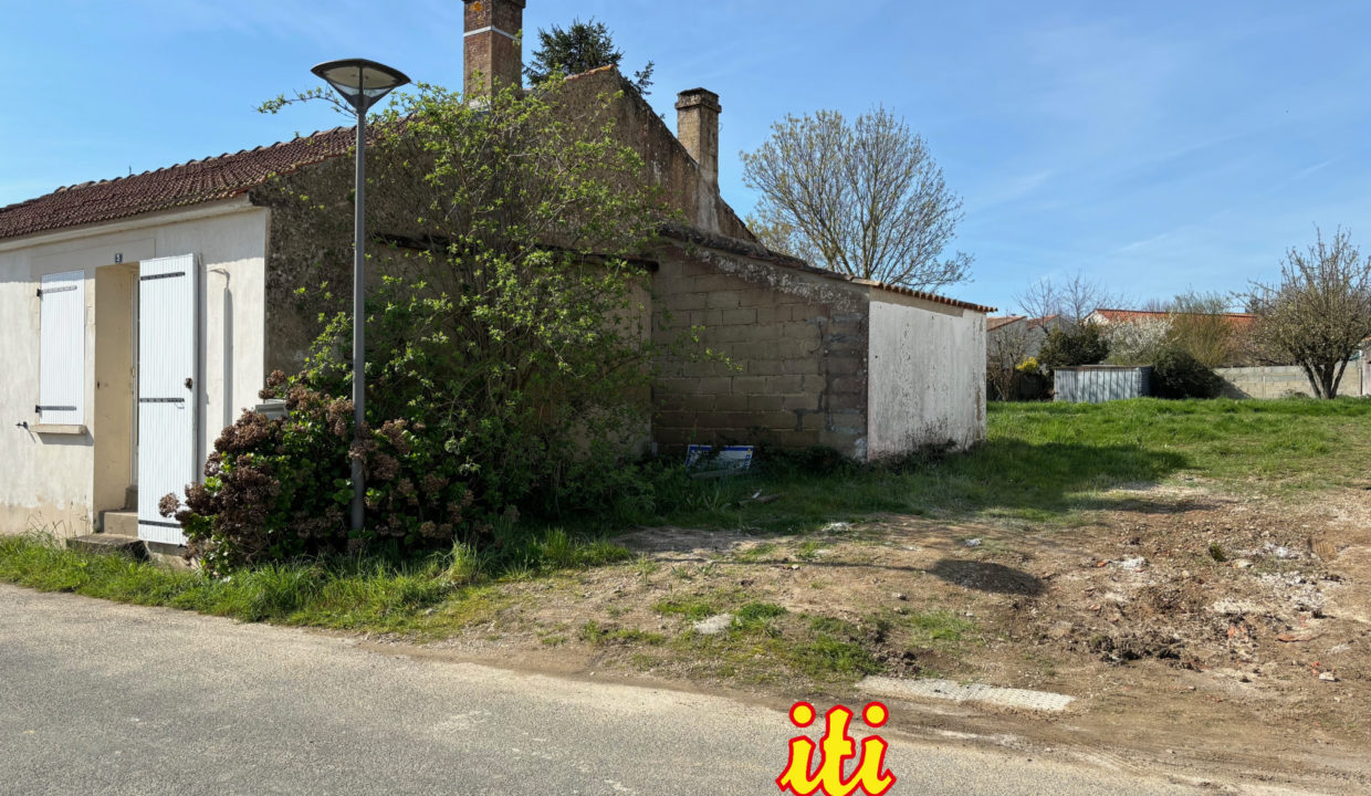 Vente maison/villa Talmont-Saint-Hilaire (85440) - 2 pièces - 45m2 environ