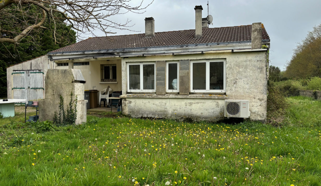 Vente maison/villa Talmont-Saint-Hilaire (85440) - 5 pièces - 91m2 environ