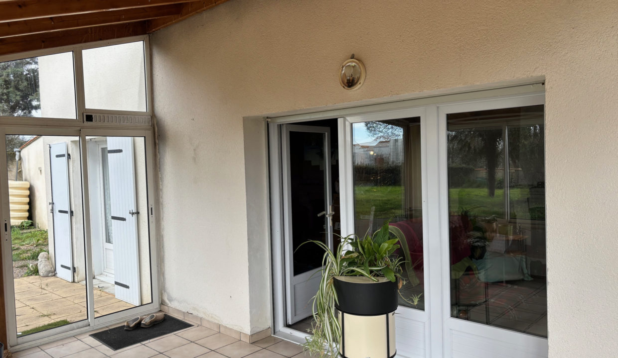 Vente maison/villa Talmont-Saint-Hilaire (85440) - 7 pièces - 135m2 environ