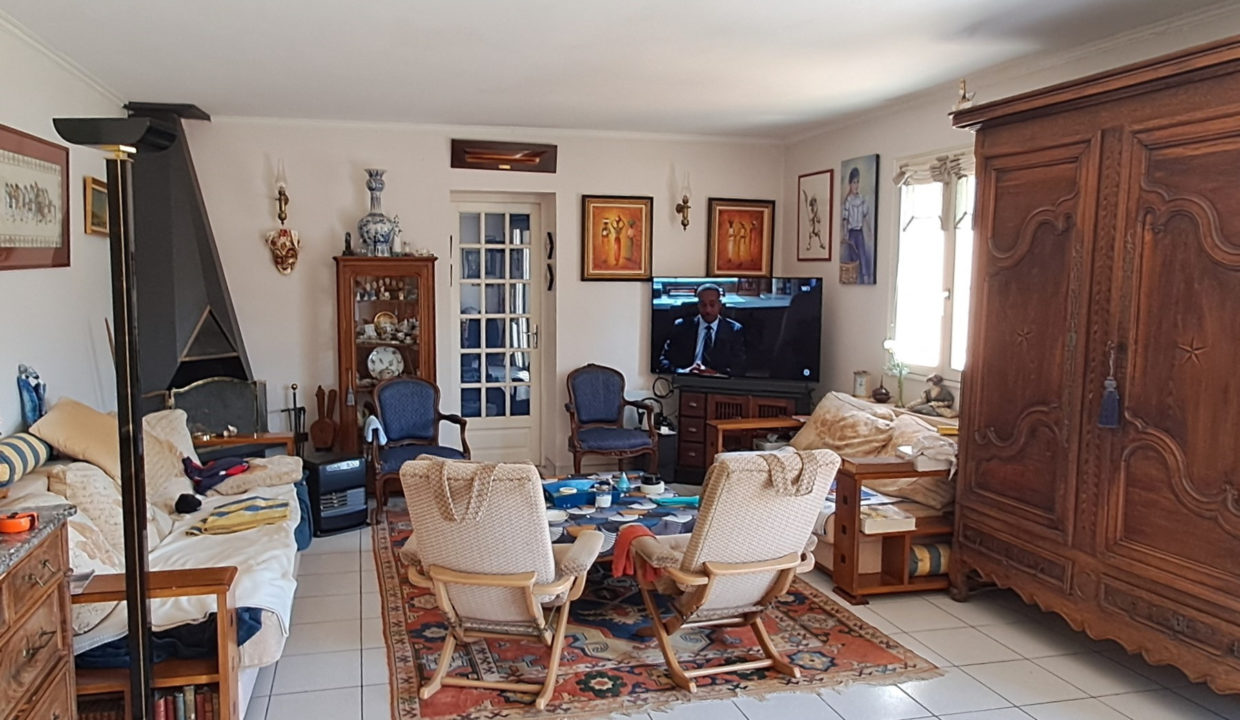 Vente maison/villa Olonne sur Mer (85340) - 6 pièces - 120m2 environ