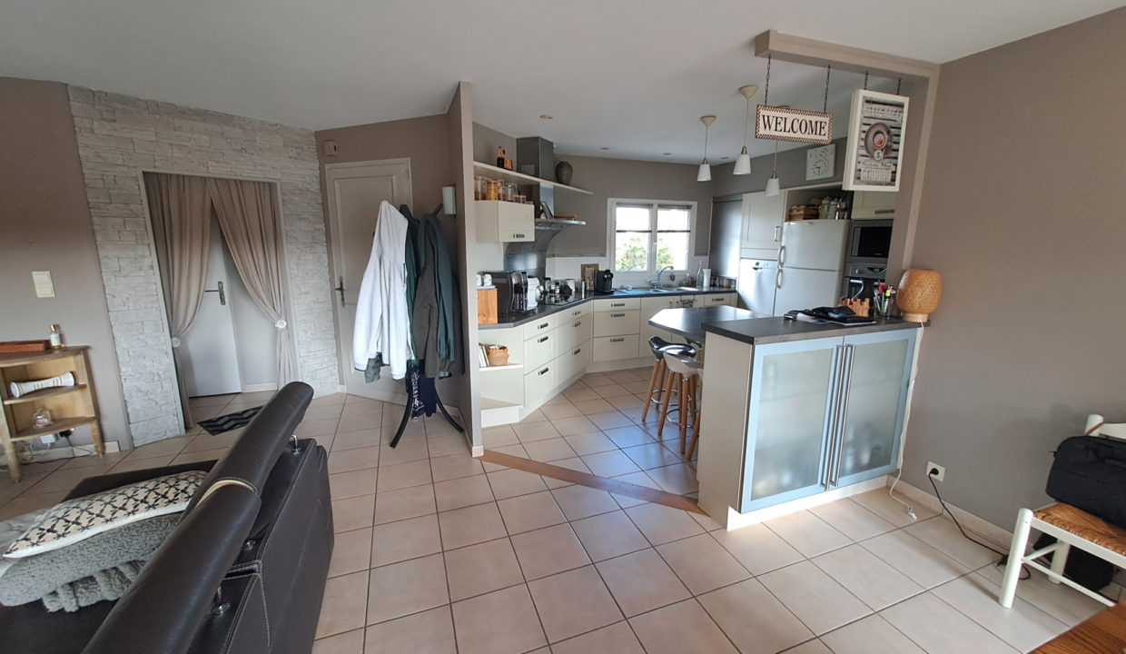 Vente maison/villa Talmont-Saint-Hilaire (85440) - 5 pièces - 109m2 environ