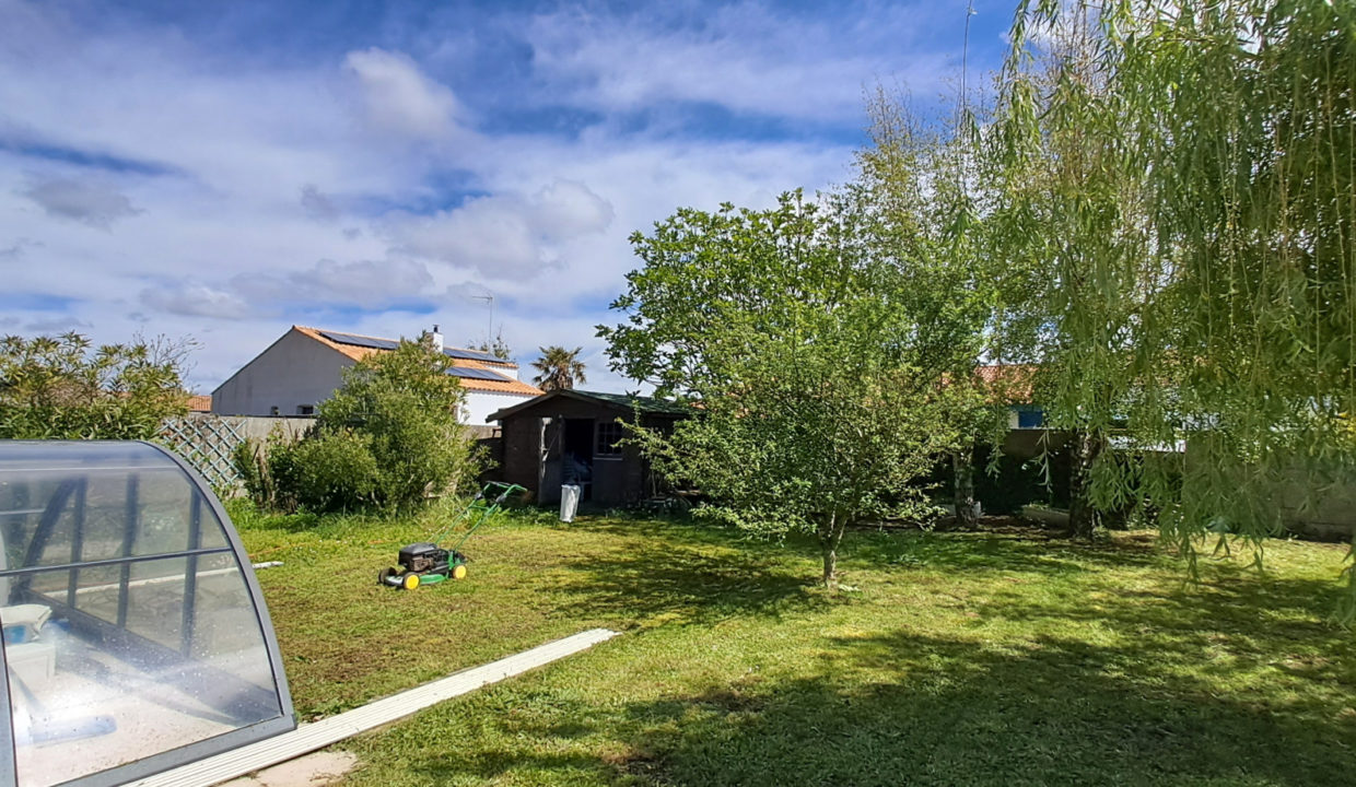 Vente maison/villa Olonne sur Mer (85340) - 6 pièces - 120m2 environ