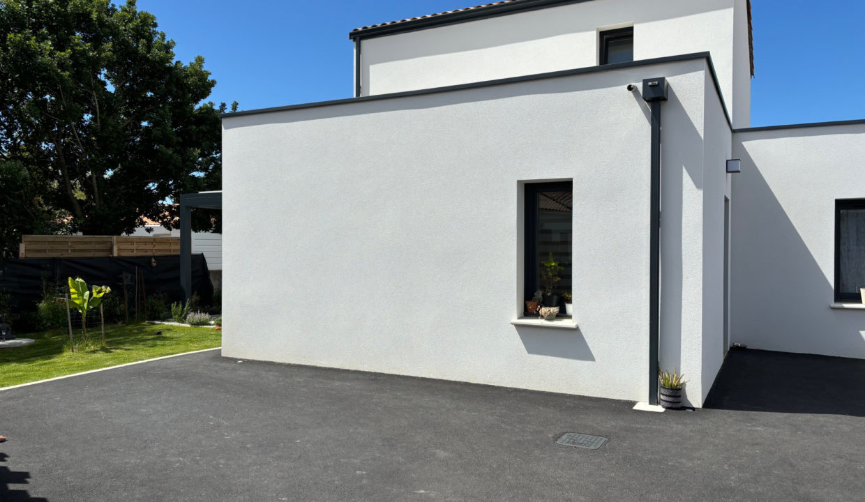 Vente maison/villa Talmont-Saint-Hilaire (85440) - 5 pièces - 115m2 environ