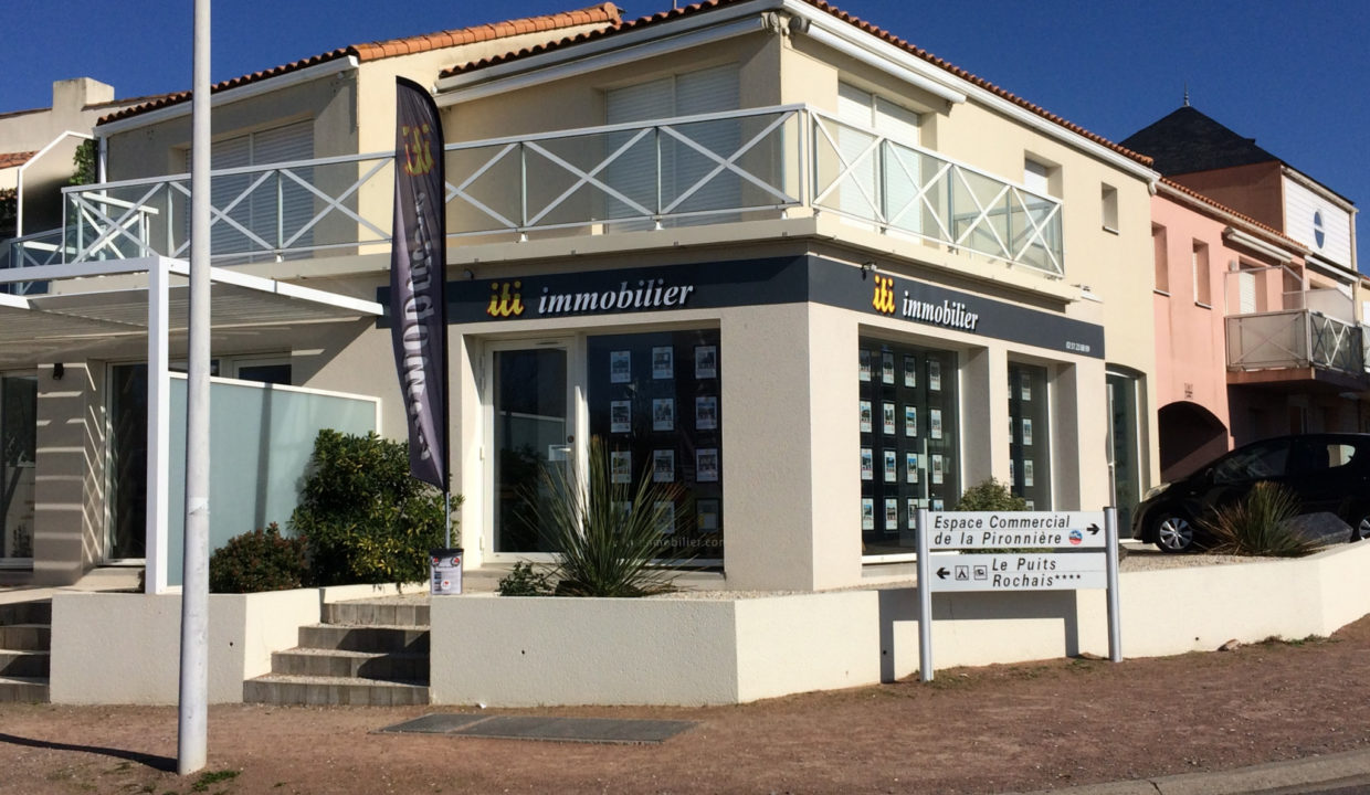 Vente terrain Olonne sur Mer (85340) - 269m2 environ