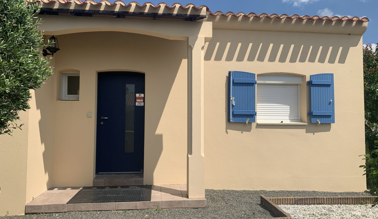 Vente maison/villa Olonne sur Mer (85340) - 4 pièces - 98m2 environ