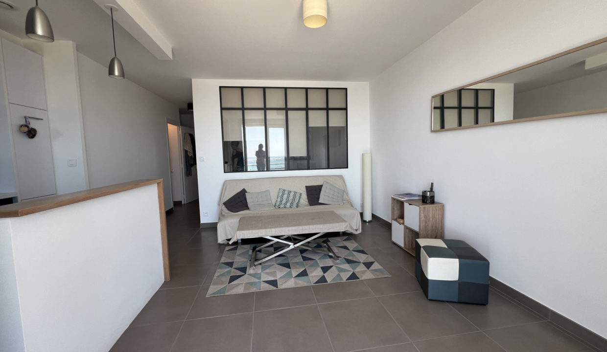 Vente appartement Les Sables d'Olonne (85100) - 2 pièces - 46.1m2 environ