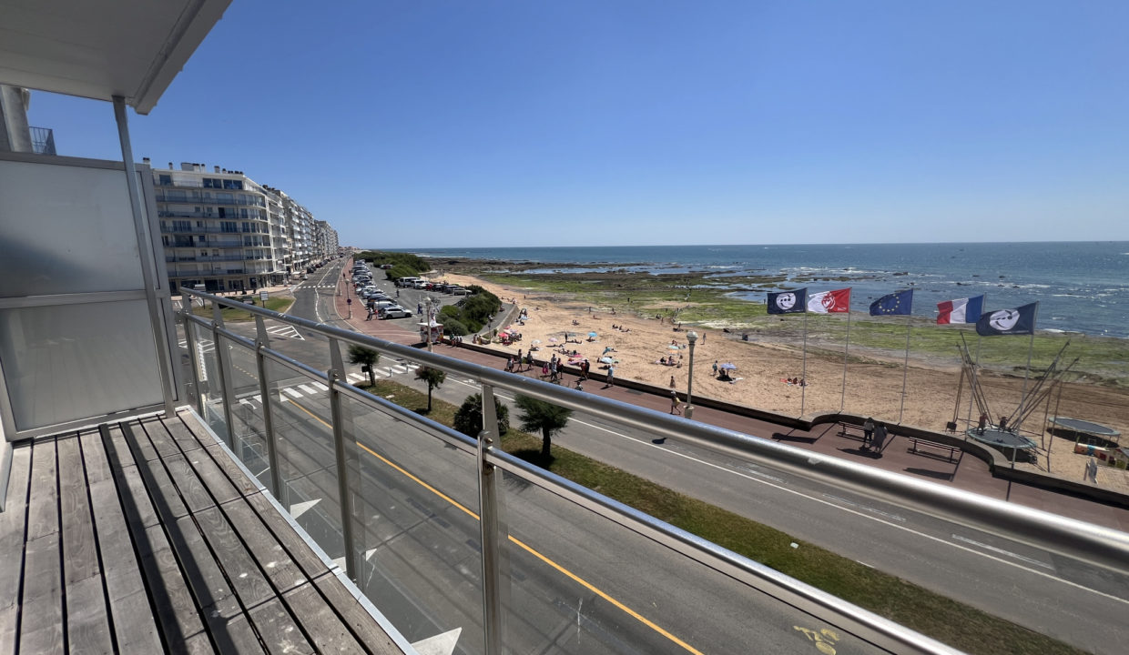 Vente appartement Les Sables d'Olonne (85100) - 2 pièces - 46.1m2 environ