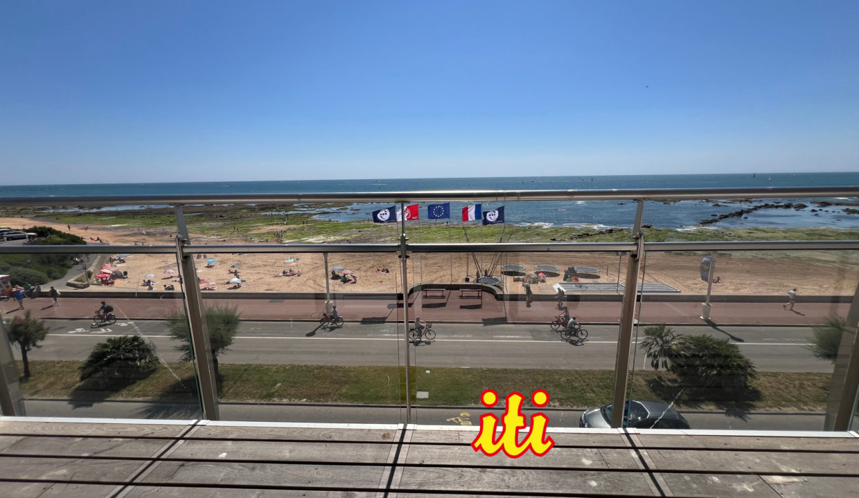 Vente appartement Les Sables d'Olonne (85100) - 2 pièces - 46.1m2 environ