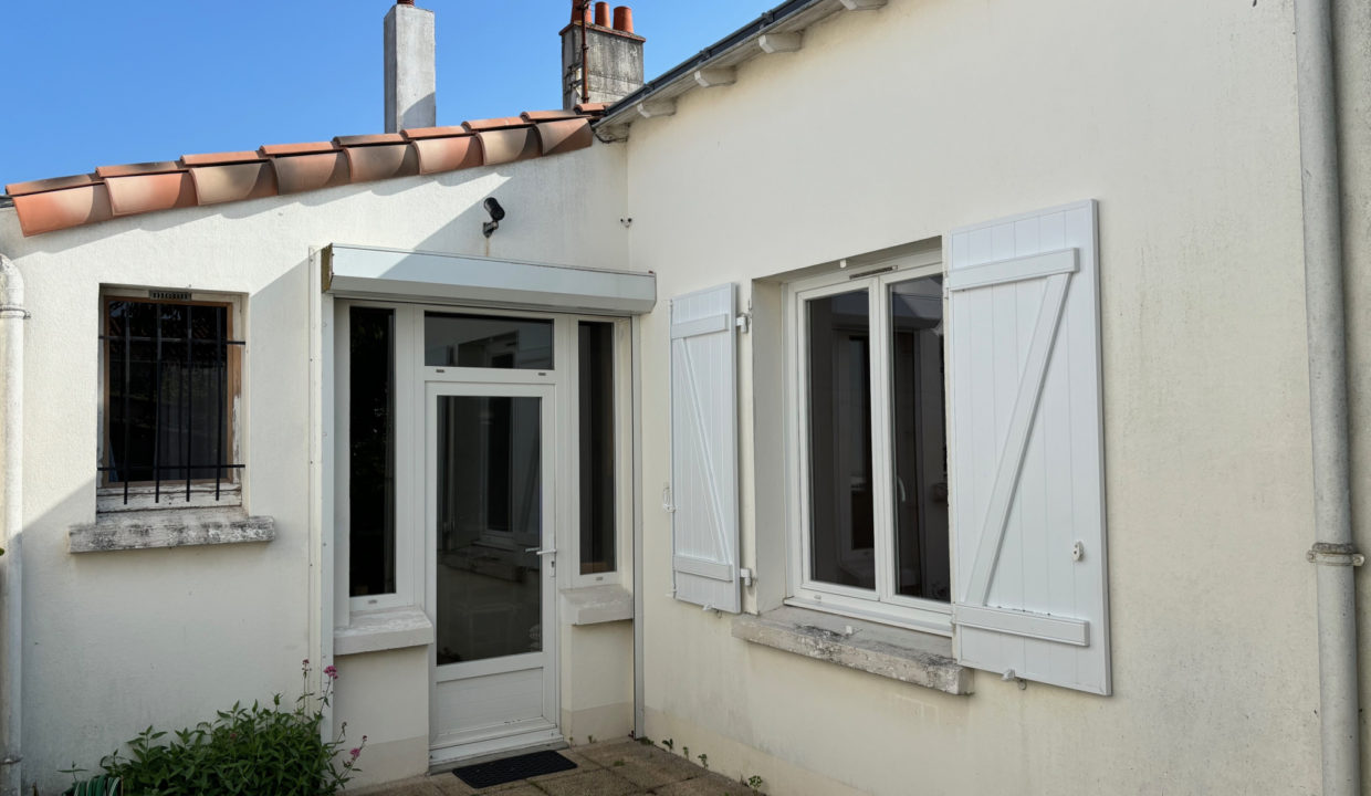 Vente maison/villa Talmont-Saint-Hilaire (85440) - 3 pièces - 70m2 environ