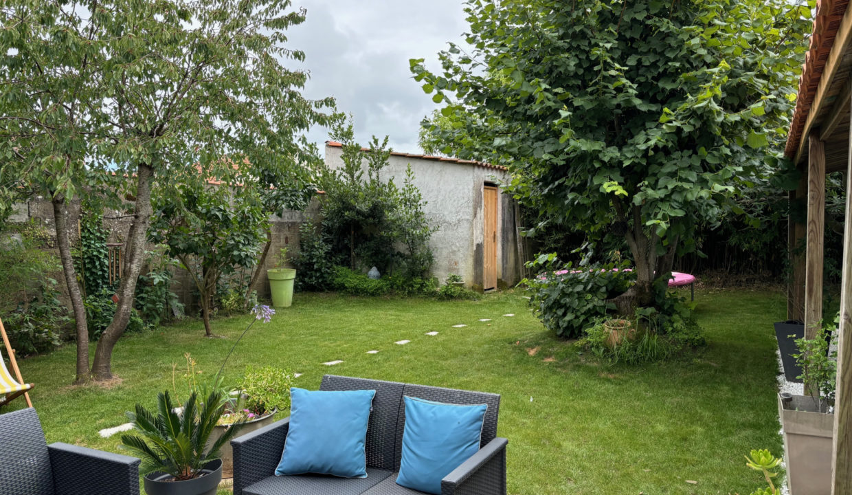 Vente maison/villa Talmont-Saint-Hilaire (85440) - 4 pièces - 96m2 environ