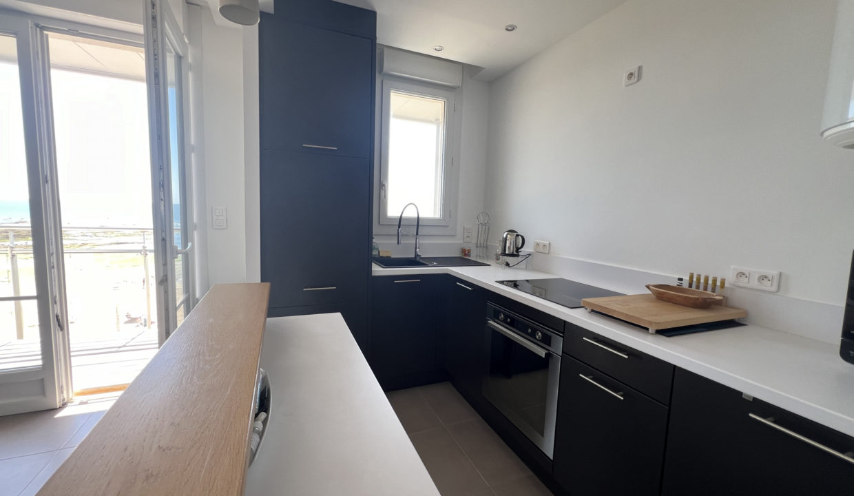 Vente appartement Les Sables d'Olonne (85100) - 2 pièces - 46.1m2 environ