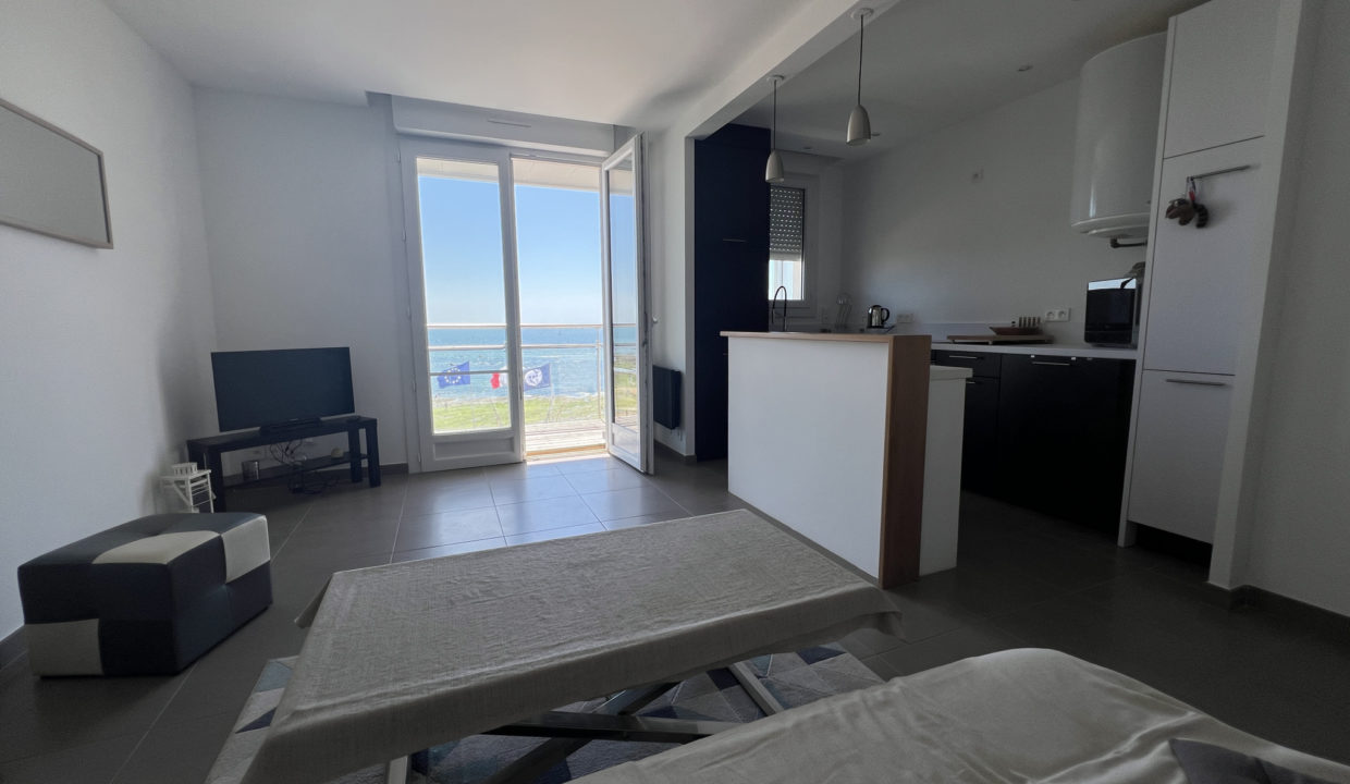 Vente appartement Les Sables d'Olonne (85100) - 2 pièces - 46.1m2 environ