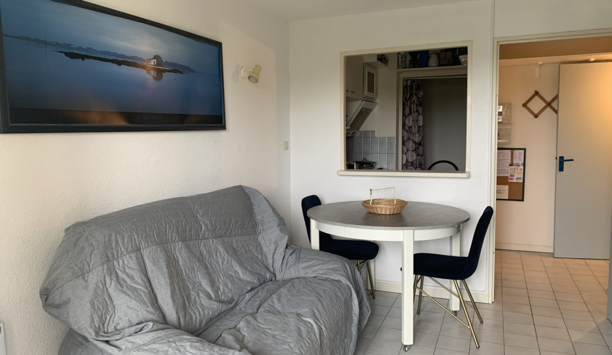 Vente appartement Château d'Olonne (85180) - 2 pièces - 30.39m2 environ