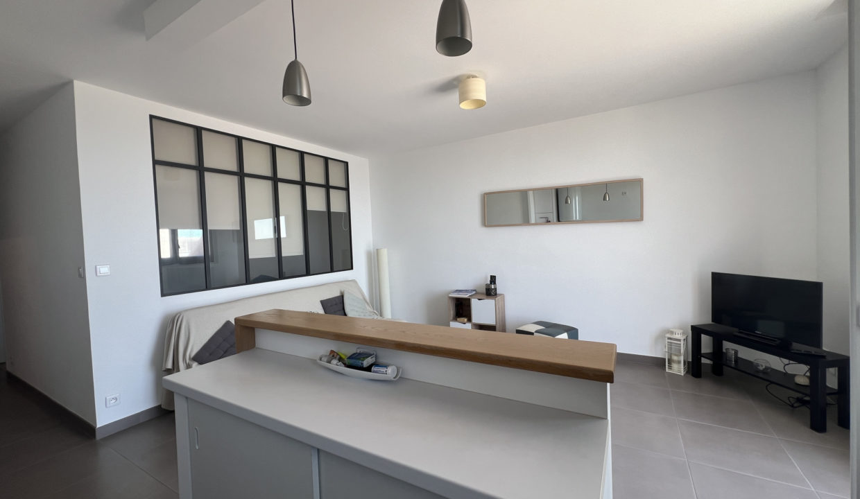 Vente appartement Les Sables d'Olonne (85100) - 2 pièces - 46.1m2 environ