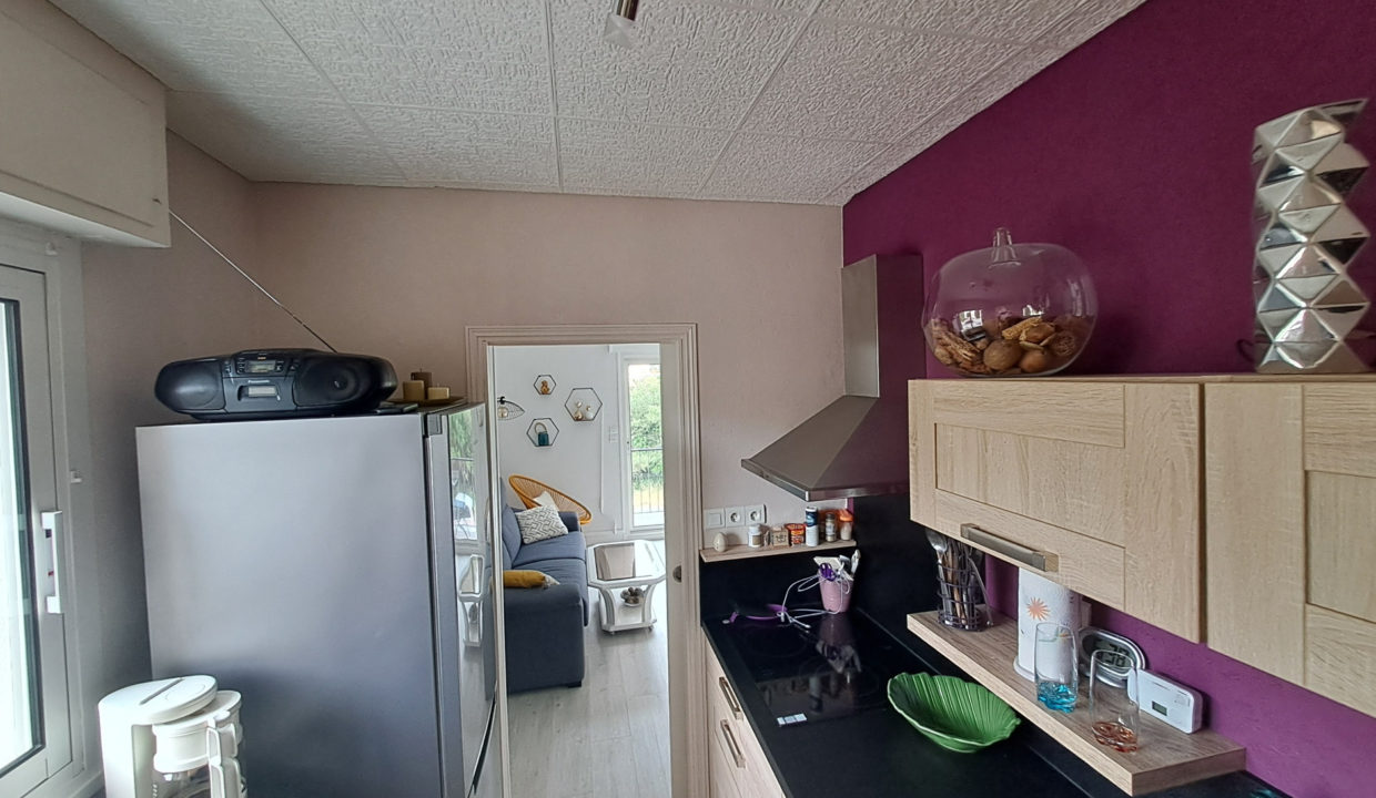 Vente appartement Les Sables d'Olonne (85100) - 2 pièces - 41.25m2 environ