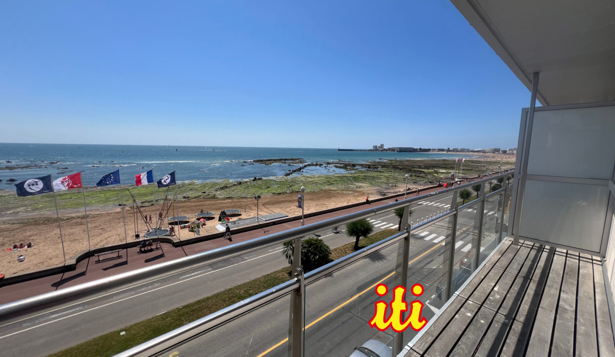 Vente appartement Les Sables d'Olonne (85100) - 2 pièces - 46.1m2 environ