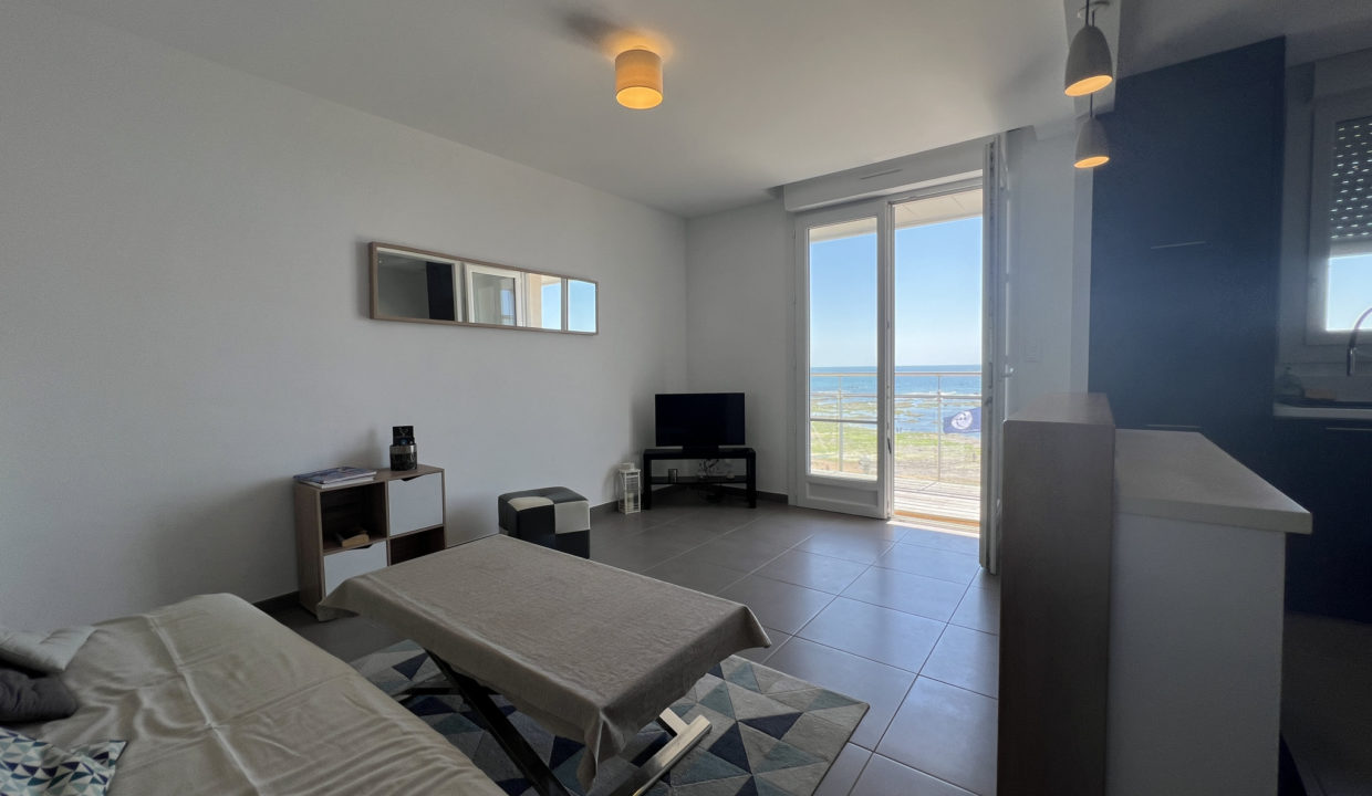 Vente appartement Les Sables d'Olonne (85100) - 2 pièces - 46.1m2 environ