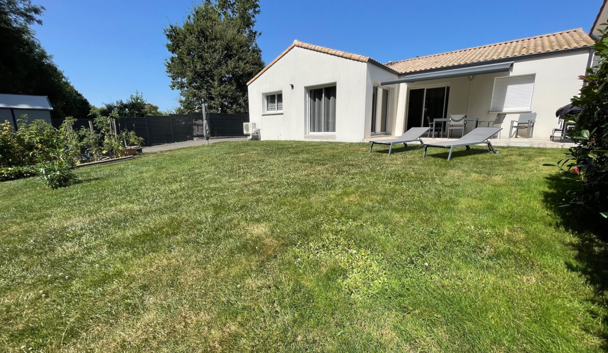 Vente maison/villa Poiroux (85440) - 4 pièces - 105m2 environ