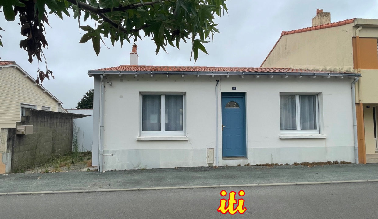 Vente maison/villa Olonne sur Mer (85340) - 3 pièces - 66m2 environ