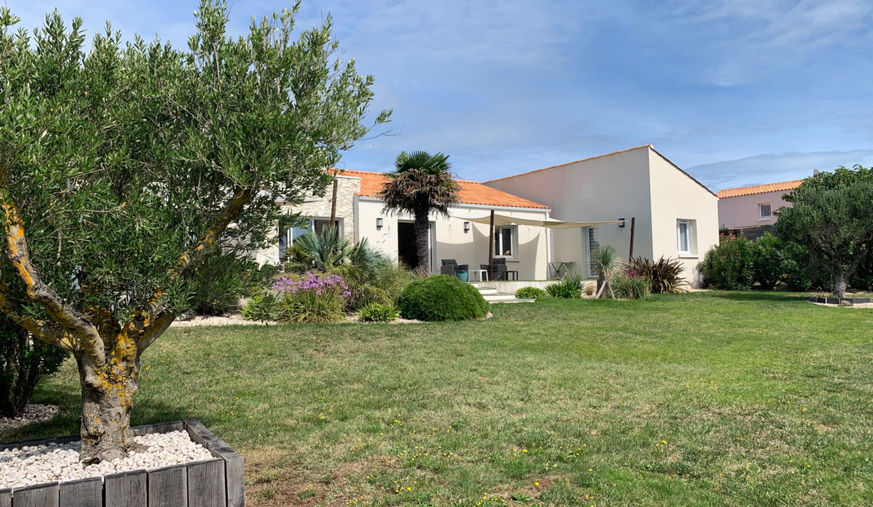 Vente maison/villa Château d'Olonne (85180) - 5 pièces - 142m2 environ