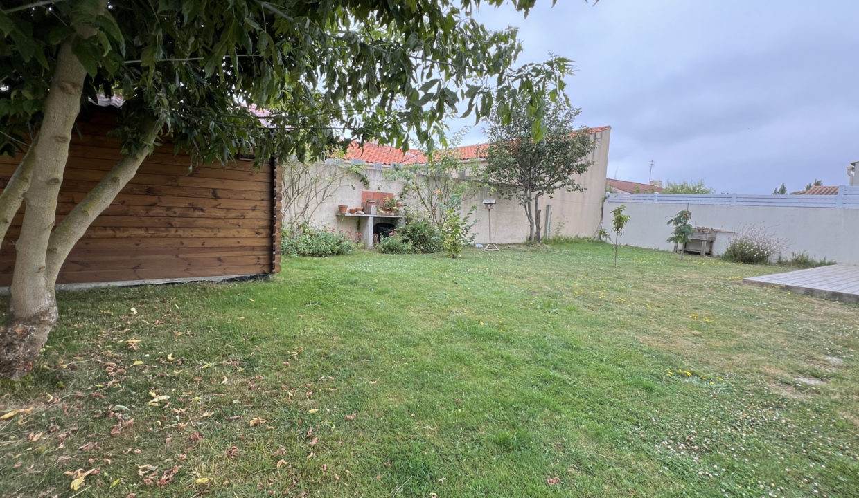 Vente maison/villa Château d'Olonne (85180) - 4 pièces - 80m2 environ