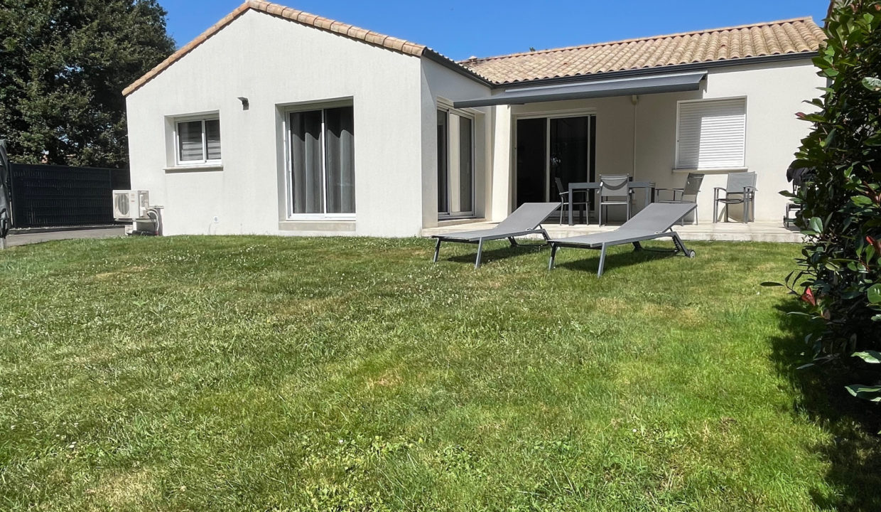 Vente maison/villa Poiroux (85440) - 4 pièces - 105m2 environ