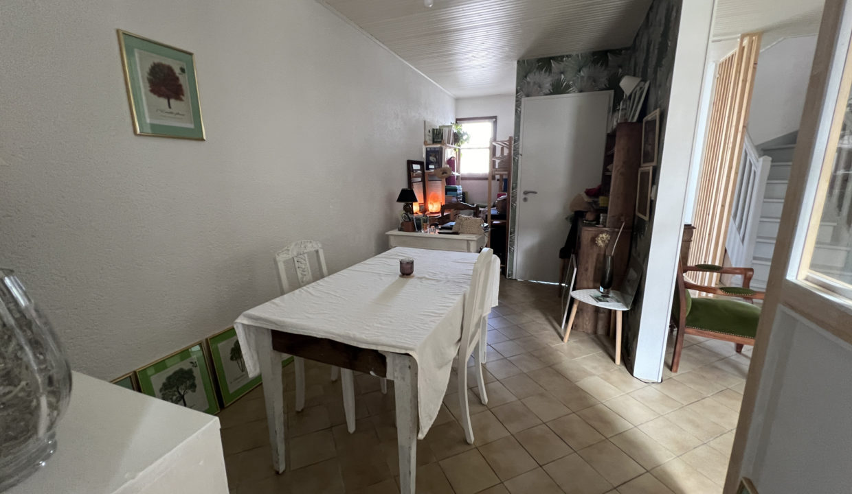 Vente maison/villa La Chaize-Giraud (85220) - 5 pièces - 92m2 environ