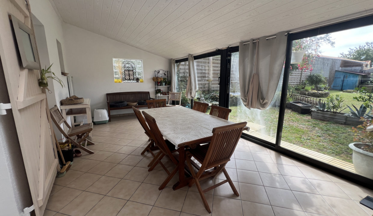 Vente maison/villa La Chaize-Giraud (85220) - 5 pièces - 92m2 environ