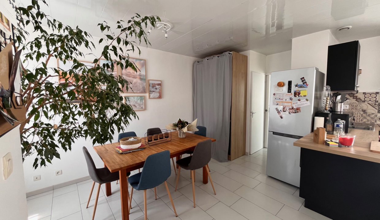 Vente maison/villa Château d'Olonne (85180) - 2 pièces - 42m2 environ