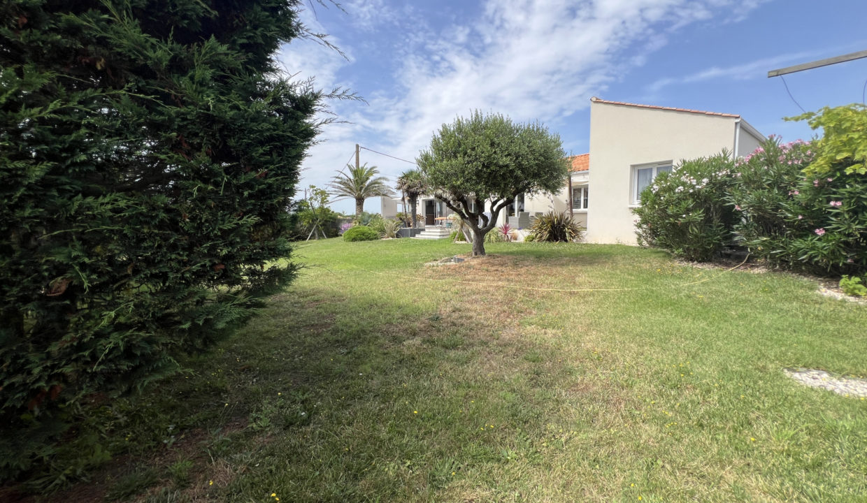 Vente maison/villa Château d'Olonne (85180) - 5 pièces - 142m2 environ