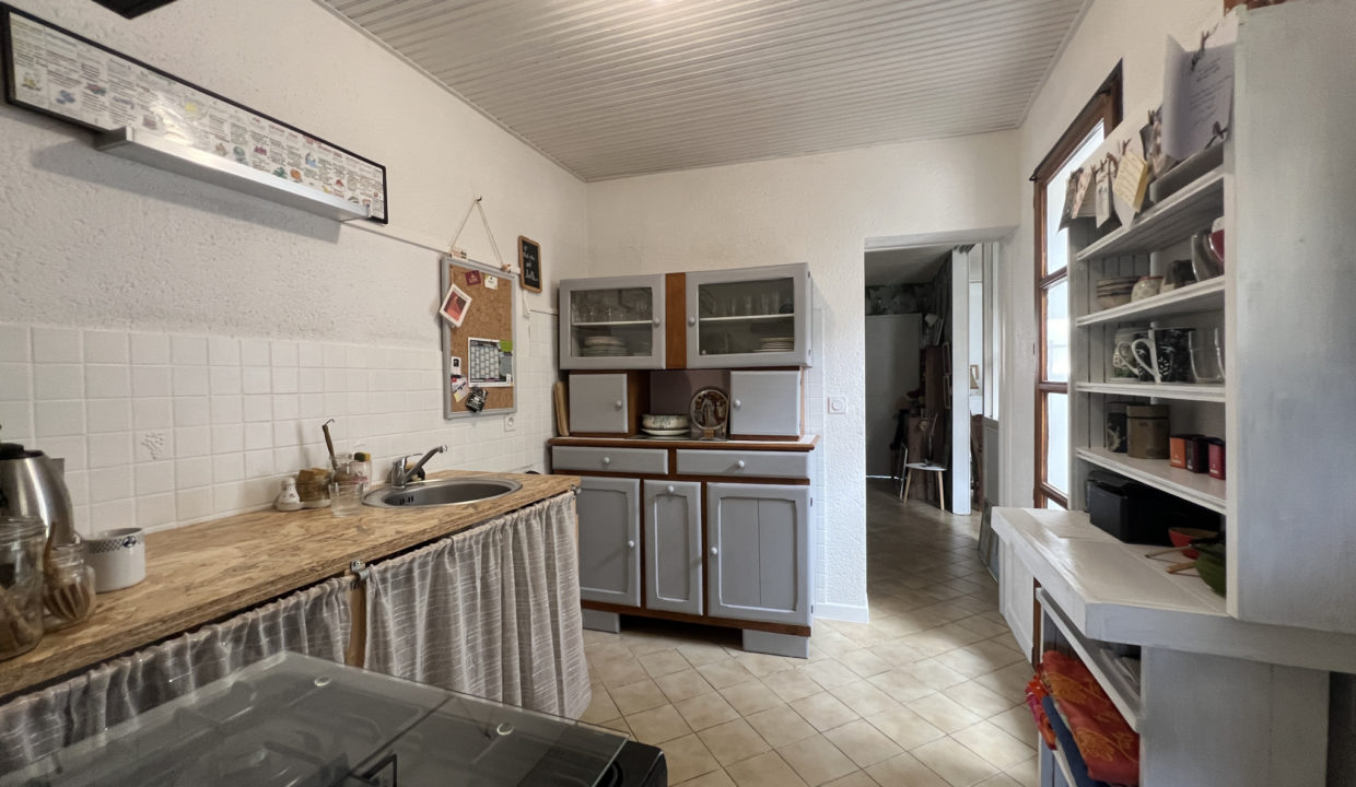 Vente maison/villa La Chaize-Giraud (85220) - 5 pièces - 92m2 environ