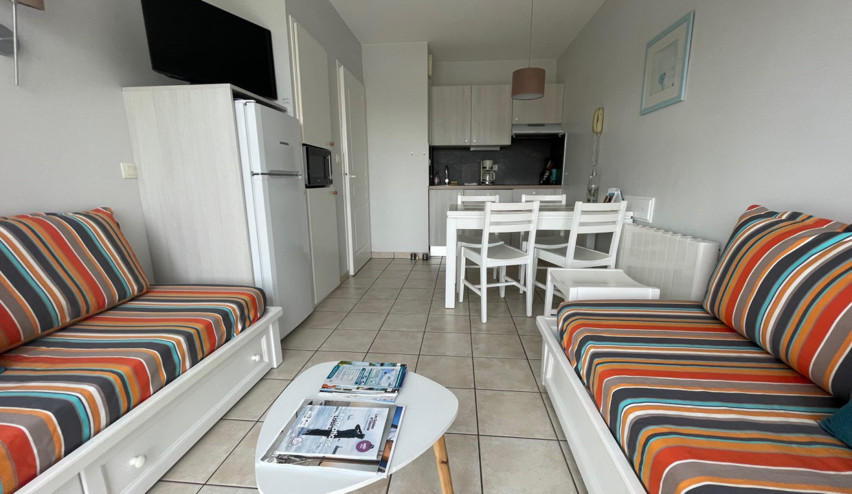 Vente appartement Les Sables d'Olonne (85100) - 2 pièces - 30m2 environ