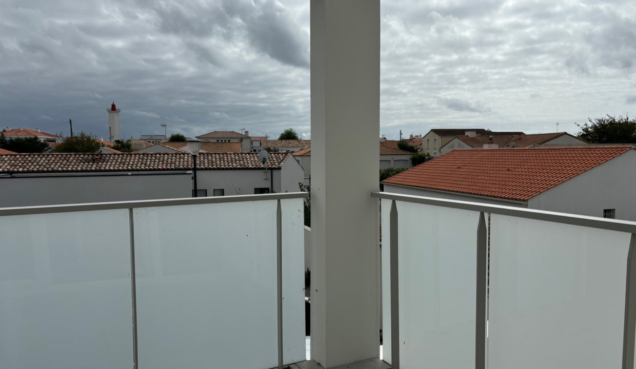 Vente appartement Saint-Gilles-Croix-de-Vie (85800) - 3 pièces - 74m2 environ