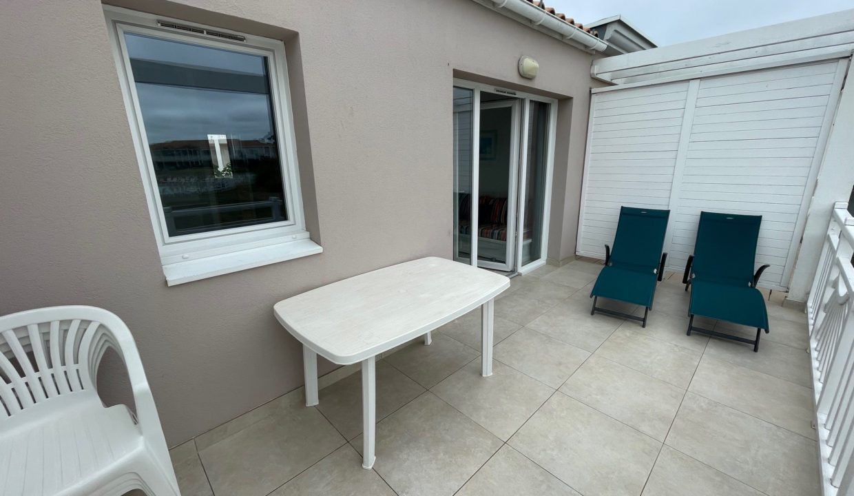 Vente appartement Les Sables d'Olonne (85100) - 2 pièces - 30m2 environ