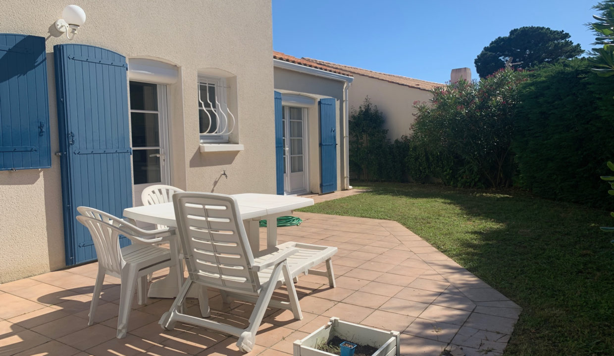 Vente maison/villa Château d'Olonne (85180) - 6 pièces - 163m2 environ