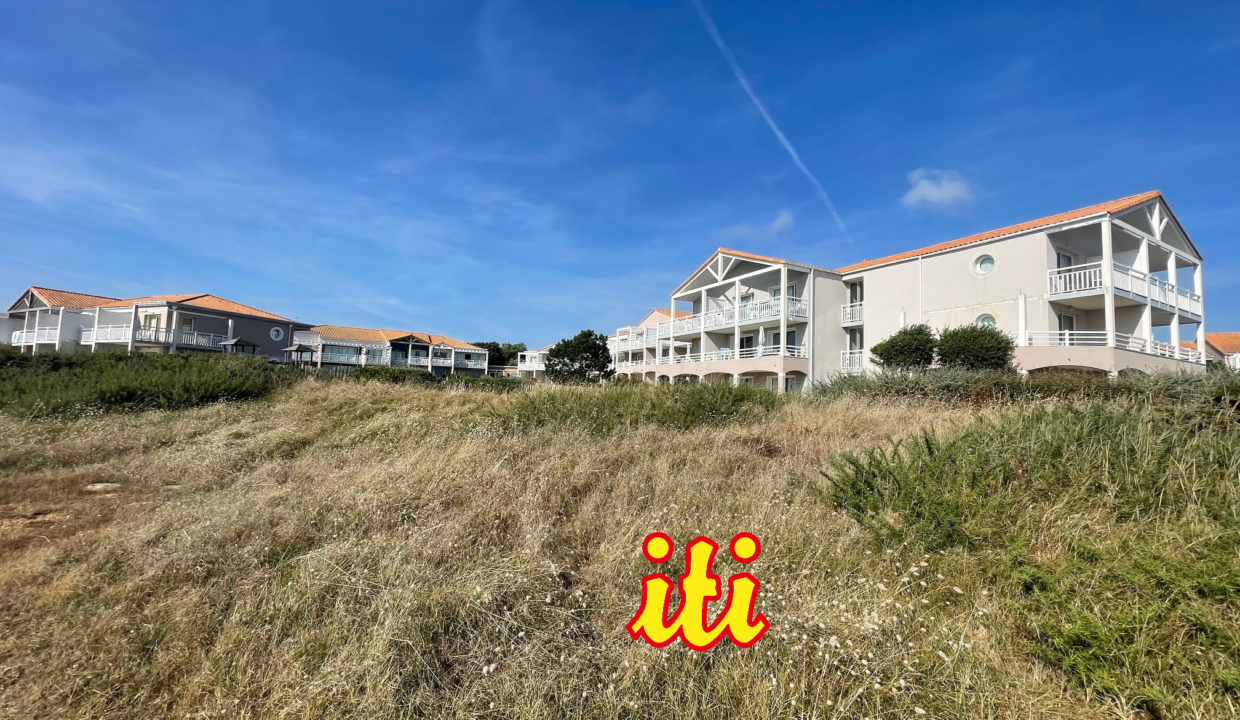 Vente appartement Les Sables d'Olonne (85100) - 2 pièces - 30m2 environ