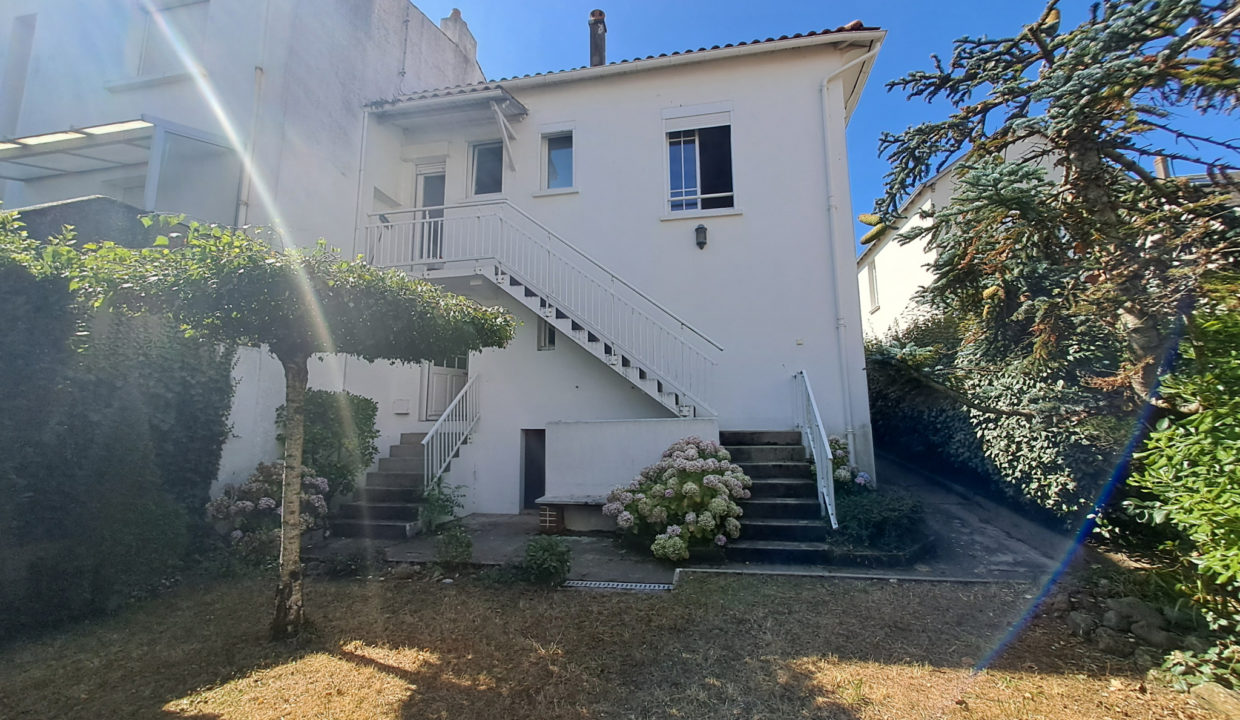 Vente maison/villa Les Sables d'Olonne (85100) - 4 pièces - 103m2 environ