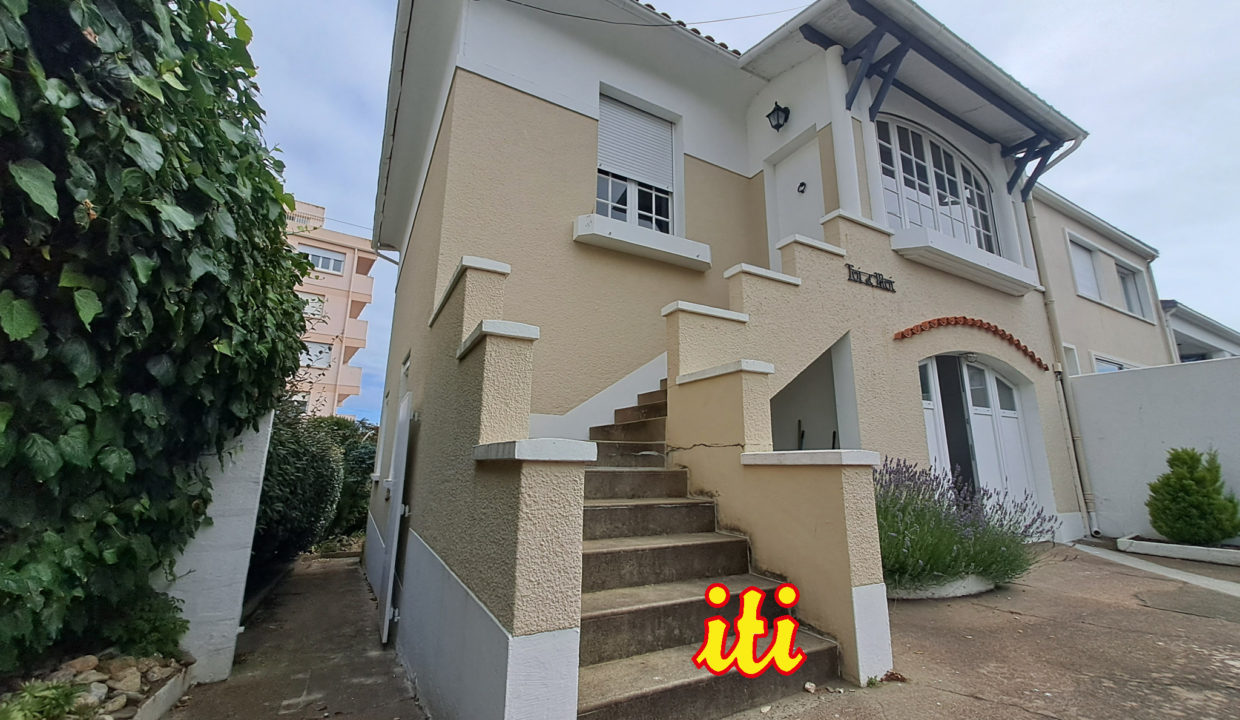 Vente maison/villa Les Sables d'Olonne (85100) - 4 pièces - 103m2 environ