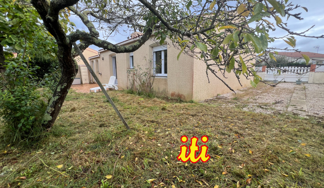 Vente maison/villa Château d'Olonne (85180) - 3 pièces - 72m2 environ