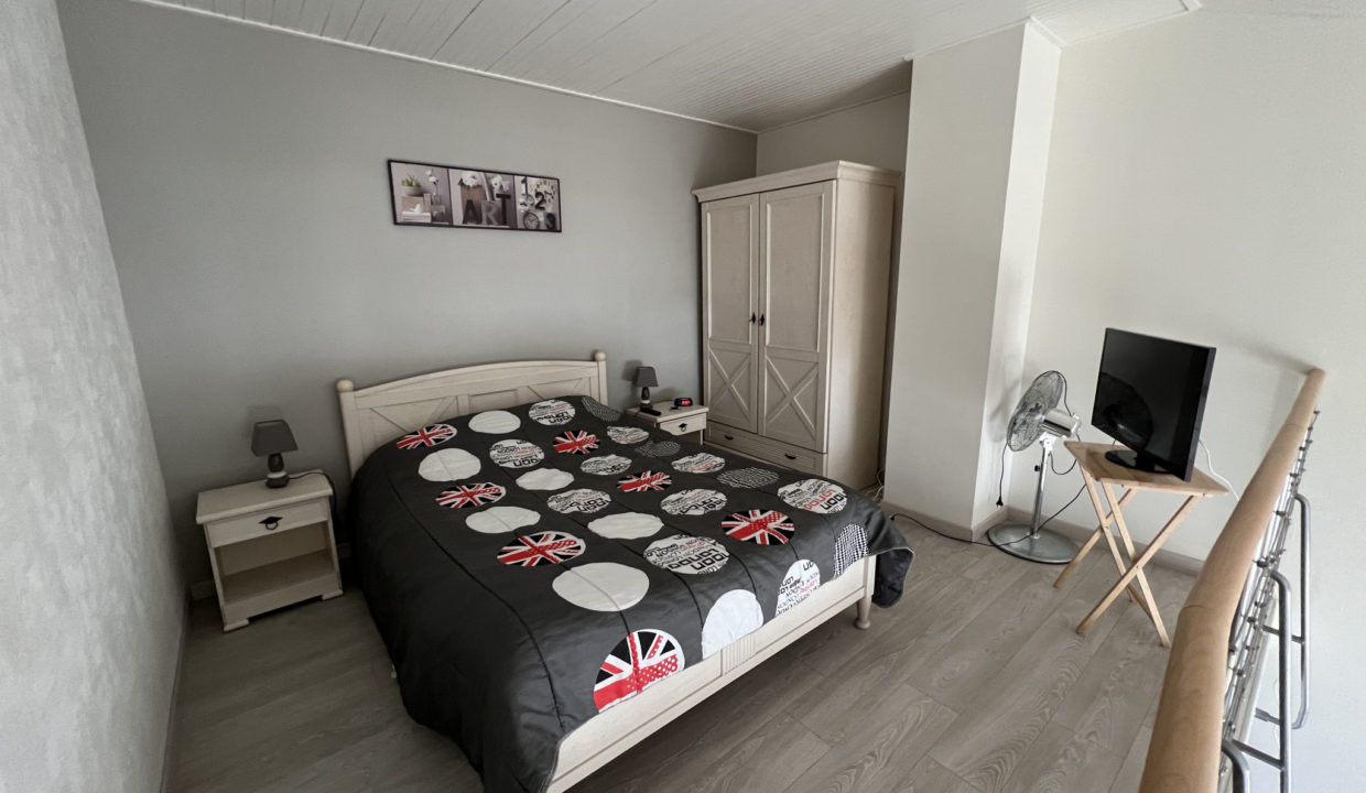 Vente appartement Les Sables d'Olonne (85100) - 1 pièce - 33.55m2 environ