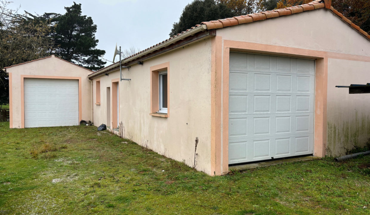 Vente maison/villa Saint-Hilaire-de-Riez (85270) - 1 pièce - 160m2 environ