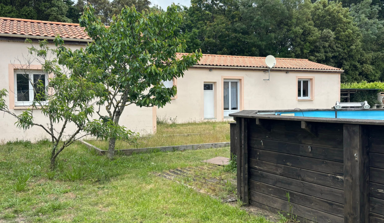 Vente maison/villa Saint-Hilaire-de-Riez (85270) - 1 pièce - 162m2 environ