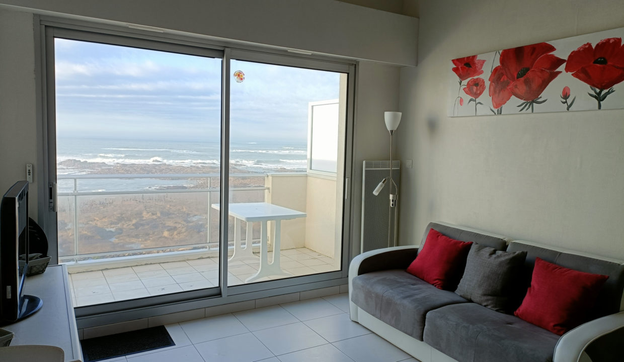 Vente appartement Les Sables d'Olonne (85100) - 1 pièce - 33.55m2 environ